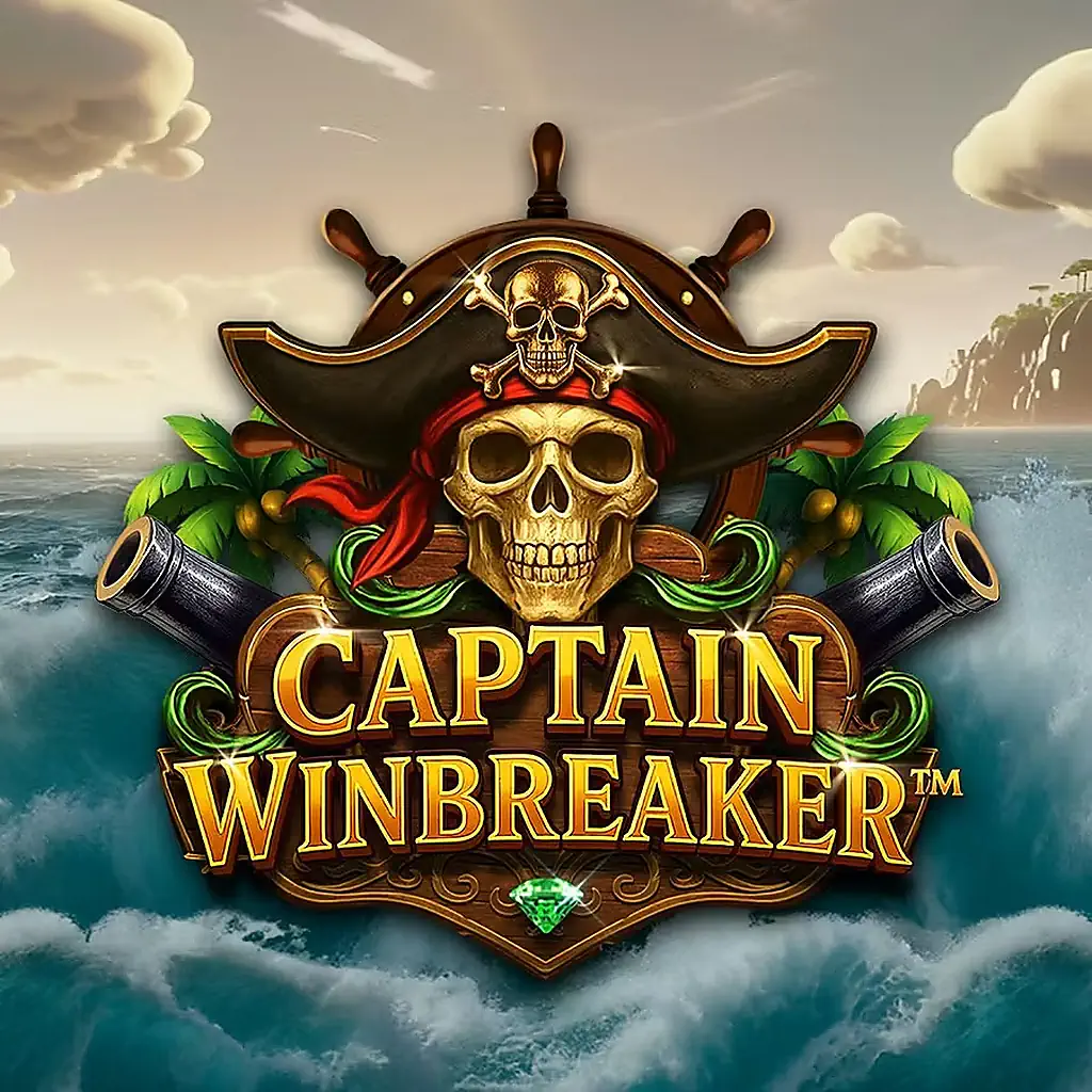 Captain Winbreaker - казино-слот с пиратской темой и бонусами